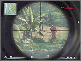 [6] - Chapter 7 - On Your Own - p. 1 - Walkthrough - Sniper: Ghost Warrior Game Guide & Walkthrough