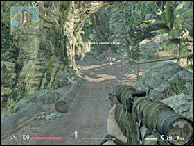 [1] - Chapter 7 - On Your Own - p. 1 - Walkthrough - Sniper: Ghost Warrior Game Guide & Walkthrough