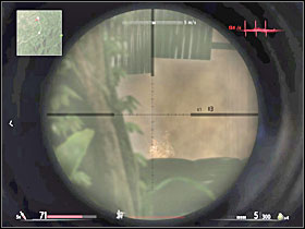 [24] - Chapter 6 - Weaken The Regime - p. 2 - Walkthrough - Sniper: Ghost Warrior Game Guide & Walkthrough