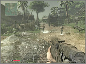 [10] - Chapter 6 - Weaken The Regime - p. 1 - Walkthrough - Sniper: Ghost Warrior Game Guide & Walkthrough