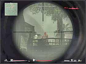 [8] - Chapter 6 - Weaken The Regime - p. 1 - Walkthrough - Sniper: Ghost Warrior Game Guide & Walkthrough