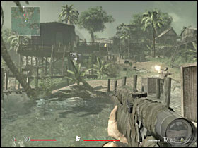 [7] - Chapter 6 - Weaken The Regime - p. 1 - Walkthrough - Sniper: Ghost Warrior Game Guide & Walkthrough