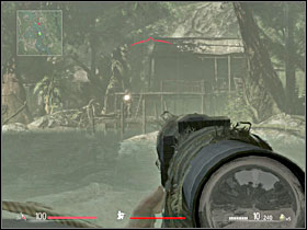 [3] - Chapter 6 - Weaken The Regime - p. 1 - Walkthrough - Sniper: Ghost Warrior Game Guide & Walkthrough