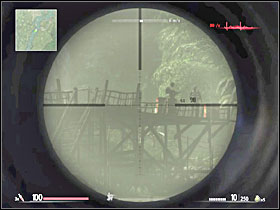 [2] - Chapter 6 - Weaken The Regime - p. 1 - Walkthrough - Sniper: Ghost Warrior Game Guide & Walkthrough