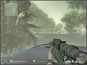 [1] - Chapter 6 - Weaken The Regime - p. 1 - Walkthrough - Sniper: Ghost Warrior Game Guide & Walkthrough