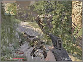 [9] - Chapter 5 - An Alliance To Save Rodriguez - Walkthrough - Sniper: Ghost Warrior Game Guide & Walkthrough