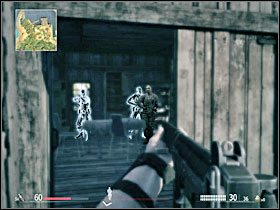 [8] - Chapter 5 - An Alliance To Save Rodriguez - Walkthrough - Sniper: Ghost Warrior Game Guide & Walkthrough