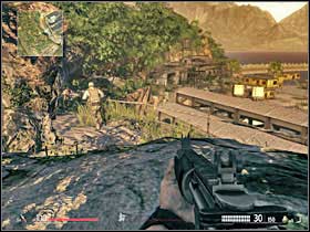 [5] - Chapter 5 - An Alliance To Save Rodriguez - Walkthrough - Sniper: Ghost Warrior Game Guide & Walkthrough