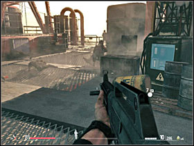 [15] - Chapter 4 - Take Down The Rigs - p. 2 - Walkthrough - Sniper: Ghost Warrior Game Guide & Walkthrough