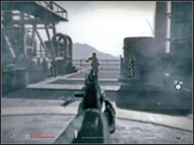 [14] - Chapter 4 - Take Down The Rigs - p. 2 - Walkthrough - Sniper: Ghost Warrior Game Guide & Walkthrough