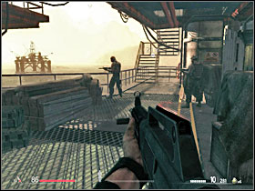 [10] - Chapter 4 - Take Down The Rigs - p. 1 - Walkthrough - Sniper: Ghost Warrior Game Guide & Walkthrough