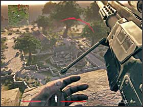 [22] - Chapter 3 - Dangerous Grounds - p. 2 - Walkthrough - Sniper: Ghost Warrior Game Guide & Walkthrough