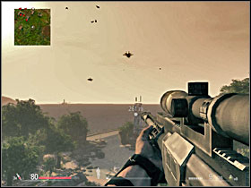 [19] - Chapter 3 - Dangerous Grounds - p. 2 - Walkthrough - Sniper: Ghost Warrior Game Guide & Walkthrough