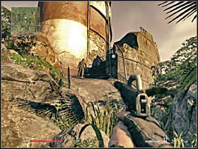 [13] - Chapter 3 - Dangerous Grounds - p. 2 - Walkthrough - Sniper: Ghost Warrior Game Guide & Walkthrough