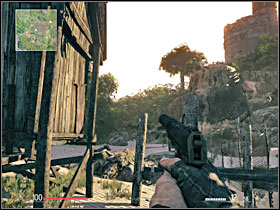 [11] - Chapter 3 - Dangerous Grounds - p. 2 - Walkthrough - Sniper: Ghost Warrior Game Guide & Walkthrough