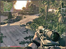 [10] - Chapter 3 - Dangerous Grounds - p. 1 - Walkthrough - Sniper: Ghost Warrior Game Guide & Walkthrough