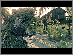 [7] - Chapter 3 - Dangerous Grounds - p. 1 - Walkthrough - Sniper: Ghost Warrior Game Guide & Walkthrough