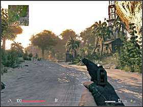 [6] - Chapter 3 - Dangerous Grounds - p. 1 - Walkthrough - Sniper: Ghost Warrior Game Guide & Walkthrough