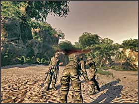 [5] - Chapter 3 - Dangerous Grounds - p. 1 - Walkthrough - Sniper: Ghost Warrior Game Guide & Walkthrough