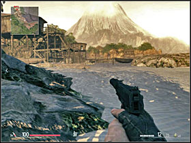 [4] - Chapter 3 - Dangerous Grounds - p. 1 - Walkthrough - Sniper: Ghost Warrior Game Guide & Walkthrough