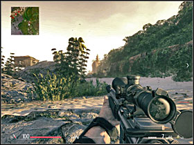 [3] - Chapter 3 - Dangerous Grounds - p. 1 - Walkthrough - Sniper: Ghost Warrior Game Guide & Walkthrough