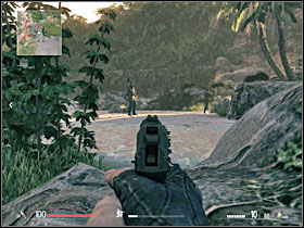 [2] - Chapter 3 - Dangerous Grounds - p. 1 - Walkthrough - Sniper: Ghost Warrior Game Guide & Walkthrough