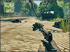 [13] - Chapter 2 - No Man Left Behind - p. 2 - Walkthrough - Sniper: Ghost Warrior Game Guide & Walkthrough