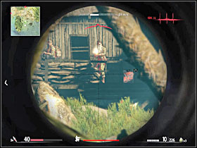 [6] - Chapter 2 - No Man Left Behind - p. 1 - Walkthrough - Sniper: Ghost Warrior Game Guide & Walkthrough