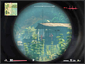 [3] - Chapter 2 - No Man Left Behind - p. 1 - Walkthrough - Sniper: Ghost Warrior Game Guide & Walkthrough