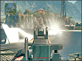 [26] - Chapter 1 - One Shot, One Kill - p. 2 - Walkthrough - Sniper: Ghost Warrior Game Guide & Walkthrough