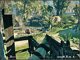 [24] - Chapter 1 - One Shot, One Kill - p. 2 - Walkthrough - Sniper: Ghost Warrior Game Guide & Walkthrough