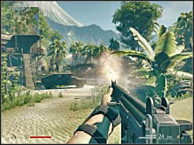 [23] - Chapter 1 - One Shot, One Kill - p. 2 - Walkthrough - Sniper: Ghost Warrior Game Guide & Walkthrough