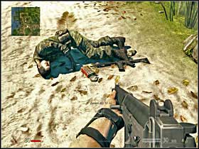 [21] - Chapter 1 - One Shot, One Kill - p. 2 - Walkthrough - Sniper: Ghost Warrior Game Guide & Walkthrough