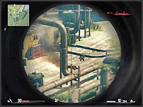 [19] - Chapter 1 - One Shot, One Kill - p. 2 - Walkthrough - Sniper: Ghost Warrior Game Guide & Walkthrough