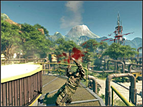 [15] - Chapter 1 - One Shot, One Kill - p. 2 - Walkthrough - Sniper: Ghost Warrior Game Guide & Walkthrough