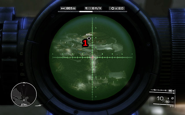 You will have to provide cover for the assault team consisting of two teams - Provide cover for the assault team - Act 1 - From Out of Nowhere - Sniper: Ghost Warrior 2 - Game Guide and Walkthrough