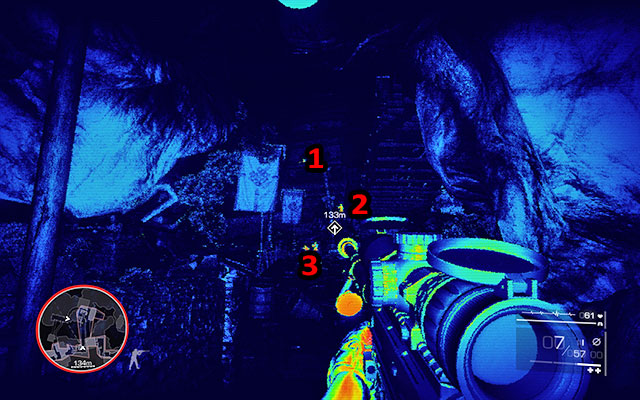 Move on after your companion saves you - Follow Maddox's trail - Act 3 - No Loose Ends - Sniper: Ghost Warrior 2 - Game Guide and Walkthrough