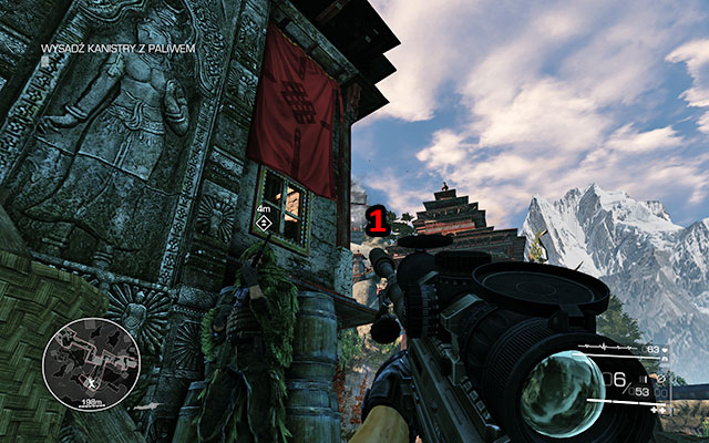 Head onto the stairs and you will come across Diaz - Follow Maddox's trail - Act 3 - No Loose Ends - Sniper: Ghost Warrior 2 - Game Guide and Walkthrough