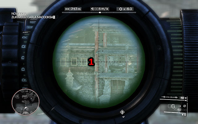 It's now time for Maddox - Eliminate Carl Maddox - Act 3 - No Loose Ends - Sniper: Ghost Warrior 2 - Game Guide and Walkthrough