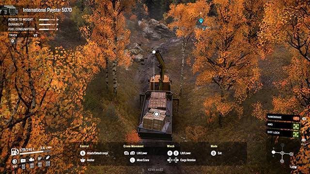 Trophy type: bronze - SnowRunner: Trophies/Achievements - list - Appendix - SnowRunner Guide