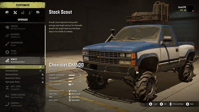 Trophy type: bronze - SnowRunner: Trophies/Achievements - list - Appendix - SnowRunner Guide