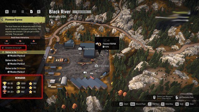 Trophy type: gold - SnowRunner: Trophies/Achievements - list - Appendix - SnowRunner Guide