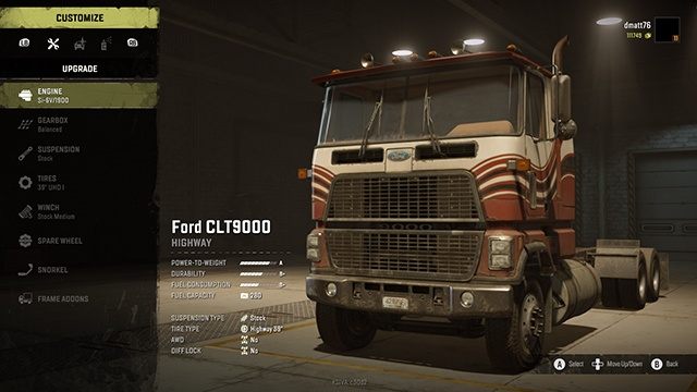 Highway class vehicles are not very useful, that why theres only one on this list. - SnowRunner: Highway vehicles list - Vehicles - SnowRunner Guide