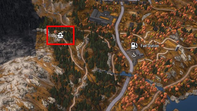 Compatible with - SnowRunner: Black River - map of hidden parts, vehicles - SnowRunner: Michigan, USA - hidden parts and vehicles - SnowRunner Guide