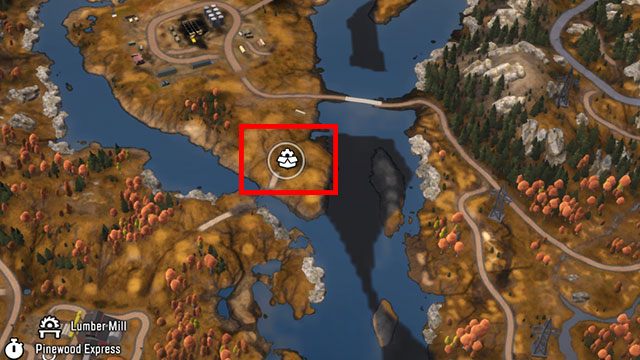 Compatible with - SnowRunner: Black River - map of hidden parts, vehicles - SnowRunner: Michigan, USA - hidden parts and vehicles - SnowRunner Guide