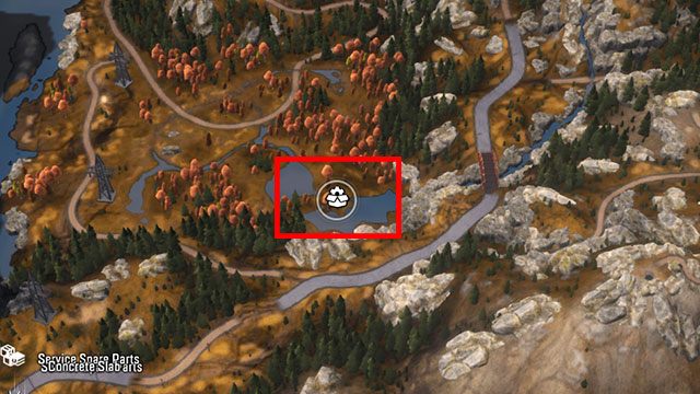 Compatible with - SnowRunner: Black River - map of hidden parts, vehicles - SnowRunner: Michigan, USA - hidden parts and vehicles - SnowRunner Guide