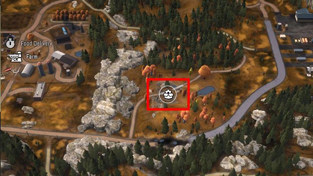 Compatible with - SnowRunner: Black River - map of hidden parts, vehicles - SnowRunner: Michigan, USA - hidden parts and vehicles - SnowRunner Guide
