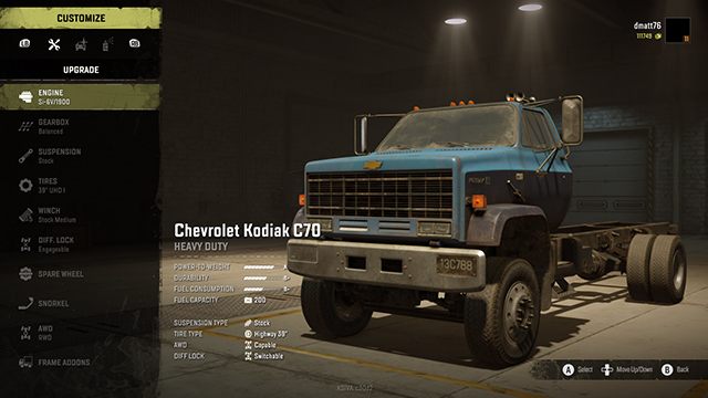 12 - SnowRunner: Black River - map of hidden parts, vehicles - SnowRunner: Michigan, USA - hidden parts and vehicles - SnowRunner Guide