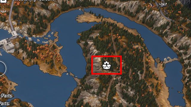 Compatible with - SnowRunner: Smithville Dam - map of hidden parts, vehicles - SnowRunner: Michigan, USA - hidden parts and vehicles - SnowRunner Guide