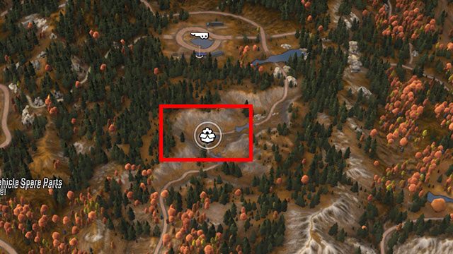 Compatible with - SnowRunner: Smithville Dam - map of hidden parts, vehicles - SnowRunner: Michigan, USA - hidden parts and vehicles - SnowRunner Guide
